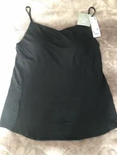 ユニクロ　エアリズム　ブラキャミソール　シルクブレンド　マメクロゴウチ　XL
