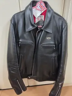最終値下　ショット　ライダース　629KEN ケンコバ　サイズ44 新品未使用品 最終値下 ショット ライダース 629KEN ケンコバ サイズ44 新品未使用品