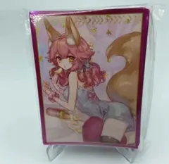 ミッドナイトブルー カードスリーブ ☆『FATE FGO 玉藻の前 / タマモ』
