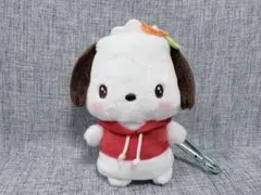サンリオ 当たりくじ ポチャッコ ぬいぐるみ キーカバーマスコット