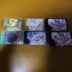 ポケモンメザスタ 6枚セット