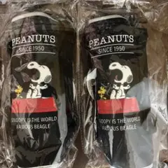 新品　ボトルカバー　SNOOPY