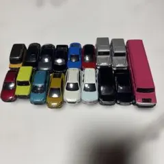 トミカ　ミニカー78台　まとめ売りセット トミカ まとめ売り 25台セット ケース付き - メルカリ