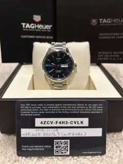 TAG Heuer Carrera Calibre 5 自動巻きのサムネイル
