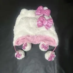 ハローキティ USJ ファンキャップ