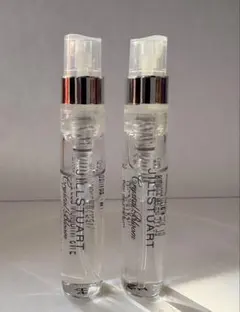 JILL STUART クリスタルブルーム 香水サンプル 2.5ml×2