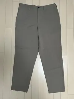 【メンズスラックス 】【GU】