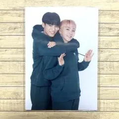 SEVENTEEN ミンギュ スングァン トレカ ツーショット