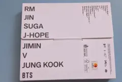 BTS アルバム ARIRANG 3形態セット 新品未開封 アリラン - メルカリ