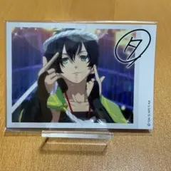 KING OF PRISM ポロライド風ブロマイド サイン 香賀美タイガ