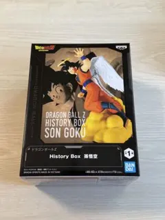 【新品】ドラゴンボールZ History Box 孫悟空天使