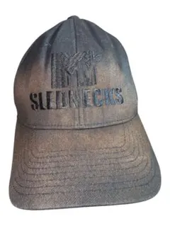 MTV SLEDNECKS グレー ベースボールキャップのサムネイル