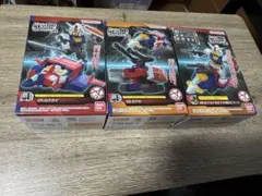 モビリティジョイントガンダム11 3種セットのサムネイル