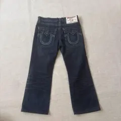 TRUE RELIGION BOBBY SUPER T W30 濃紺 - メルカリ