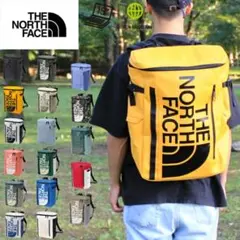 THE NORTH FACE カーキ 迷彩バックパック