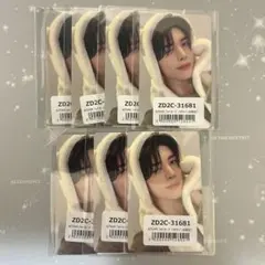 &TEAM 雪明かり MAKI トレカ 7枚