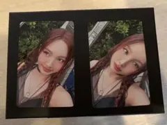 twice enemy トレカ ナヨン