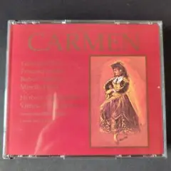 カラヤン ビゼー / 歌劇「カルメン」全曲