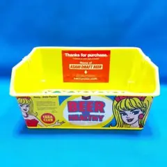 湯村タラ ケース アサヒ ドラフトビール ヴィンテージ