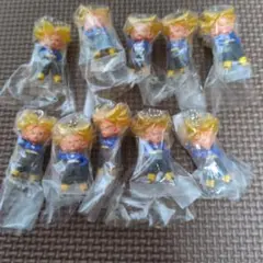 ドラゴンボールＺ UDM 超サイヤ人 トランクス 10 体 まとめ売り