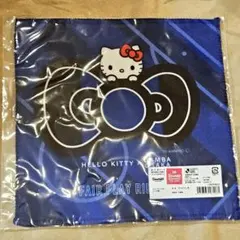 【新品】ガンバ大阪 Jリーグ×ハローキティ ミニタオル