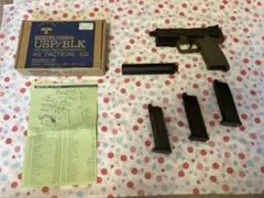 タニオコバ　USP40 タクティカル　ガスガンのサムネイル