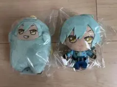 亥清悠　モンぬい、きらどるセット　アイナナ