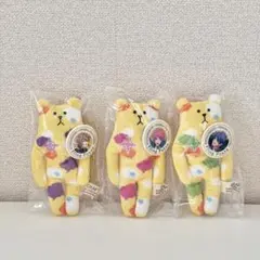 【ヒプマイ】CRAFTHOLICコラボ　飴村乱数　夢野幻太郎　有栖川帝統