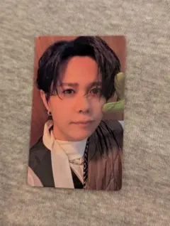 INI 藤牧京介 第2弾 7000円トレカ POPUP STOREポップアップ