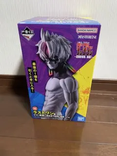 ウィッスキーさん専用一番くじ TVアニメ ダンダダン ラストワン賞 ジジ（変身）