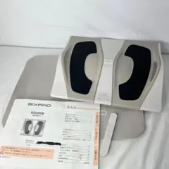 SIXPAD Foot Fit 3 すわトレ2 Foot Roller動作確認済 SIXPAD Foot Fit 3 すわトレ2 Foot Roller動作確認済 - メルカリ