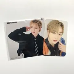 TEMPEST ヒョク トレカ BANG ましかくフォト セット 通常 タワレコ