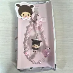 Monchhichi モンチッチ DECOLOOP デコループ ベビチッチガール