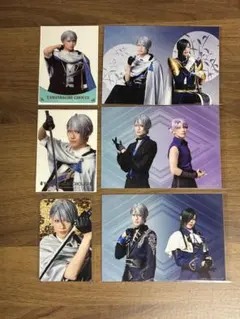 刀ミュ 山姥切長義セット