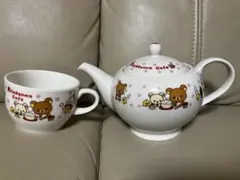 ミミッキュ ピカチュウ ティーポット マグカップセット - メルカリ