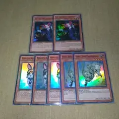 遊戯王 英語 パキケファロ デスガイド レスキューラビットのサムネイル