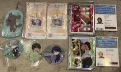ユーリ!!! on ICE アニメグッズ まとめ売り ユーリオンアイス - メルカリ