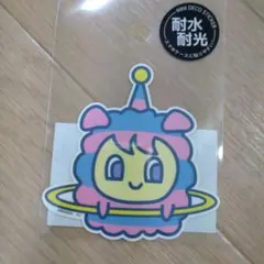 ミニシール帳 キャラクターグッズ