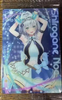 ホロライブ ウエハース2 白銀ノエル