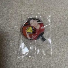 男子バレー日本代表　うちわアクリルチャーム