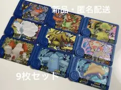 ポケモンフレンダ　ベストタッグ4弾　トレジャー　まとめ売り