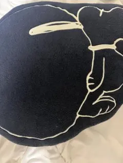 【専用】キャラクタークッション・SNOOPY・スヌーピー・UNIQLOコラボ