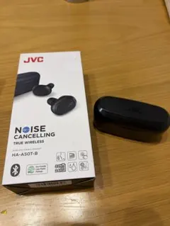 JVC HA-A50T-B ワイヤレスイヤホン 本体のサムネイル