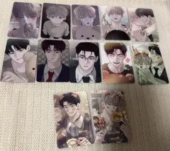 韓国 BL BOOMTOON TH トレカ 鬼夜曲 ディア.00 バックライト 韓国 BL BOOMTOON TH トレカ 鬼夜曲 ディア.00 バックライト - メルカリ