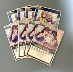 ホロカ　SorAZセレブレーション　フレンドリーパソコン　各4枚セット