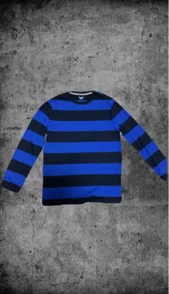 OLD NAVY ボーダー 長袖カットソー