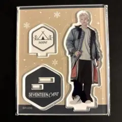 セブチカフェ SEVENTEEN ホシ アクスタ