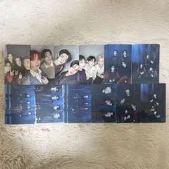 ENHYPEN ユニット トレカ ヒスン ジェイ ジェイク ソンフン ソヌ ニキ