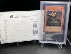遊戯王PSA9 エグゾディアレリーフ - メルカリ