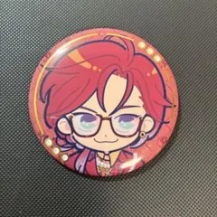 ローレン・イロアス　4周年　缶バッジ